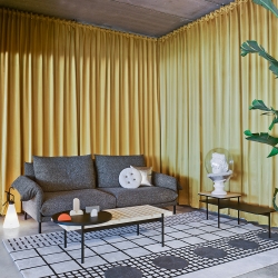 Диван Alpino подлокотник с клапаном