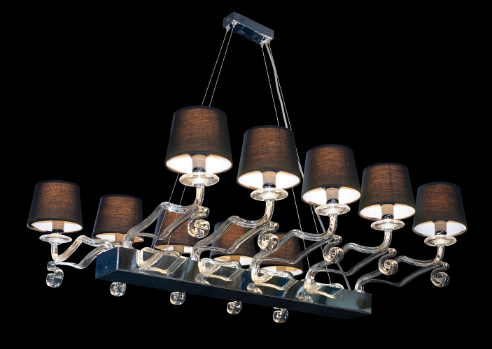 Люстра Ofelia 10L