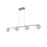 Люстра Lua 4L LED