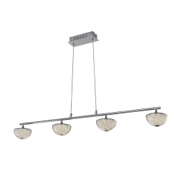 Люстра Lua 4L LED