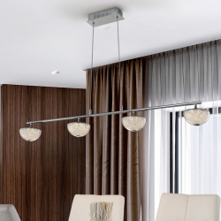 Люстра Lua 4L LED