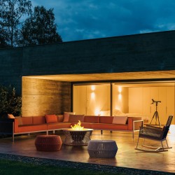 Костровая чаша Kettal Objects KS5701800 30C Bronze