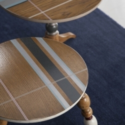 Круглый столик Two 0202