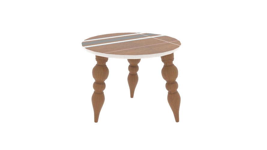 Круглый столик Two 0202