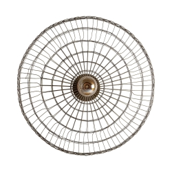 Круглый настенный светильник 28896