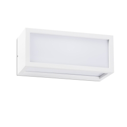 Бра уличное Tejo белый