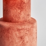 Ваза Den светло-коричневая высота 45 см