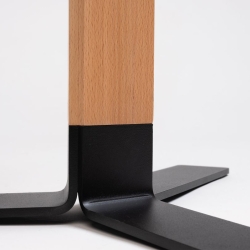 Стол квадратный Tero 80х80