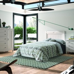 Тумба Amberes 70 см с 3 выдвижными ящиками