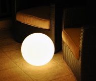 Светящийся LED шар Moonlight
