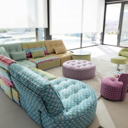 Кресло-пуф Zipi/Zape