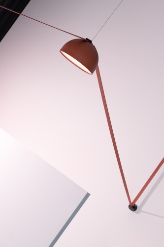 Светильник Plusminus Semisphere Ø 30 6225 Blue M1