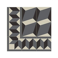 Плитка Mosaic del Sur 10577