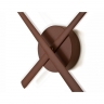 Часы Oj Chocolate (шоколадный)
