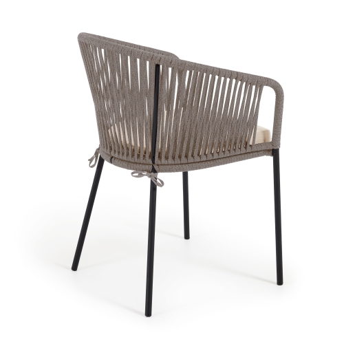 Стул Yanet серый