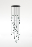 Люстра Drop S/48L