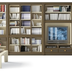 Журнальный столик Double 100 x 100 см дерево