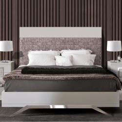 Кровать Open 18600 с изголовьем Kanet 150 см