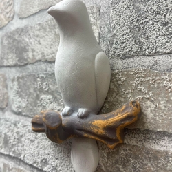 Крючок настенный декоративный для одежды штор ключей Terra Design TDHB03