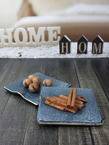 Блюдо сервировочное квадратное Terra Design TKPLQ1503