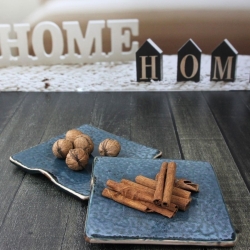 Блюдо сервировочное квадратное Terra Design TKPLQ1503