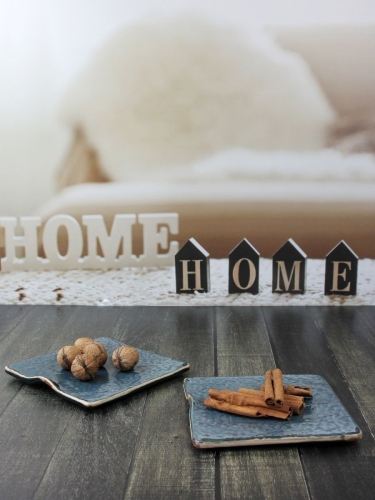 Блюдо сервировочное квадратное Terra Design TKPLQ1503