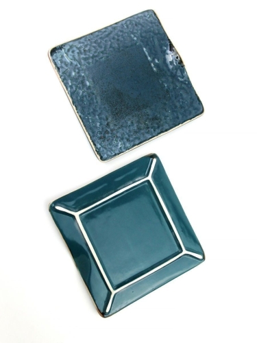 Блюдо сервировочное квадратное Terra Design TKPLQ1503