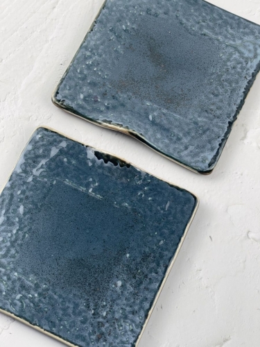 Блюдо сервировочное квадратное Terra Design TKPLQ1503