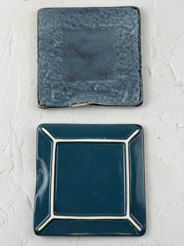 Блюдо сервировочное квадратное Terra Design TKPLQ1503