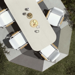 Обеденный стол Capa 250