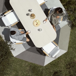 Обеденный стол Capa 250