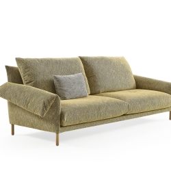 Диван Alpino 265 подлокотник с клапаном