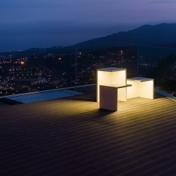 Уличный светильник Empty 4135