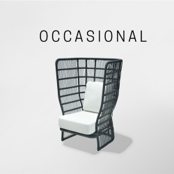 Кресло Spa BLACK