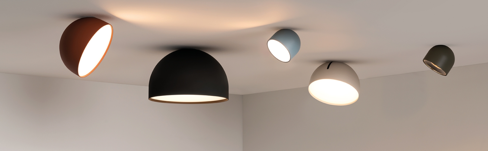 Потолочный светильник Plusminus Solo 6333 On/ Of  _ 2700 K