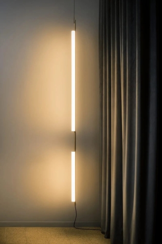 Вертикальный светильник Ambrosia V 235 черный A704-140-16-22K