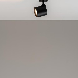 Свеильник Kronn черный