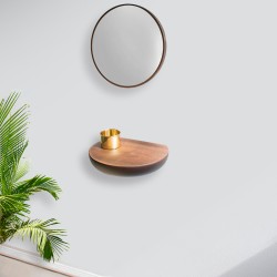 Система в прихожую Welcome (конфигурация N3: полка, зеркало)