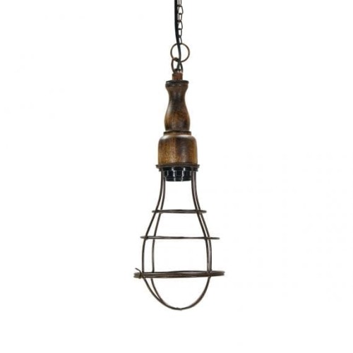 Проволочный светильник Agnes Bombilla