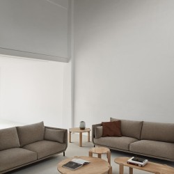 Журнальный столик Domus овальный