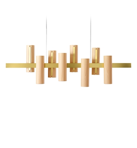 Подвес Black Note Keys