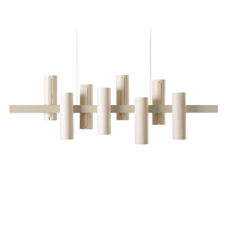 Подвес Black Note Keys