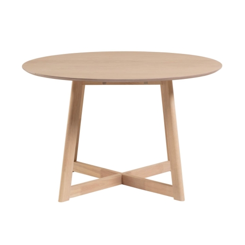 Стол круглый Maryse 120x75см