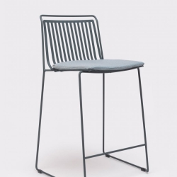 Уличный барный стул Alo H65