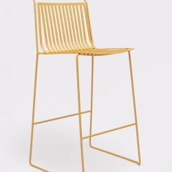 Уличный барный стул Alo H65