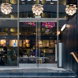 Люстра Discoco 88 белая