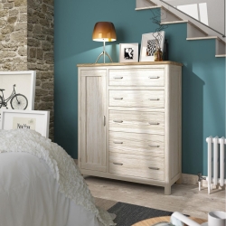 Комод с дверцей Cerdena