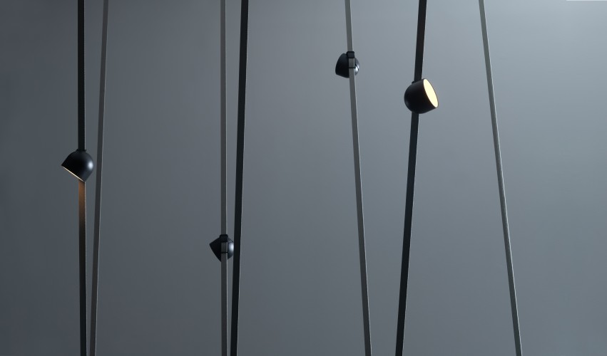 Светильник Plusminus Spotlight Ø 10 Accent Lighting 12° 6200 Blue M1