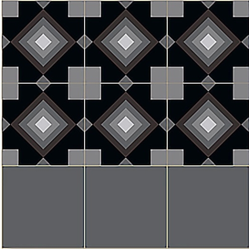 Плитка Mosaic del Sur 10488