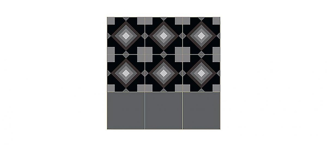 Плитка Mosaic del Sur 10488